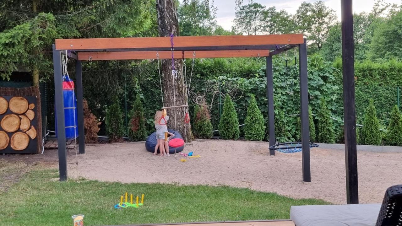 Stacja Mazury Daire Narty Dış mekan fotoğraf